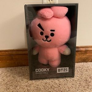 BT21 Cooke Plush Doll